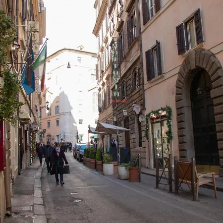 아파트 The Rent - Near Piazza Di Spagna