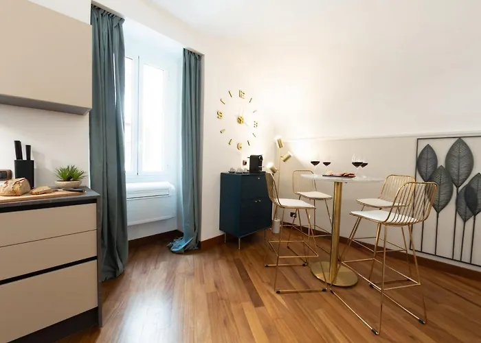Daire The Rent - Near Piazza Di Spagna